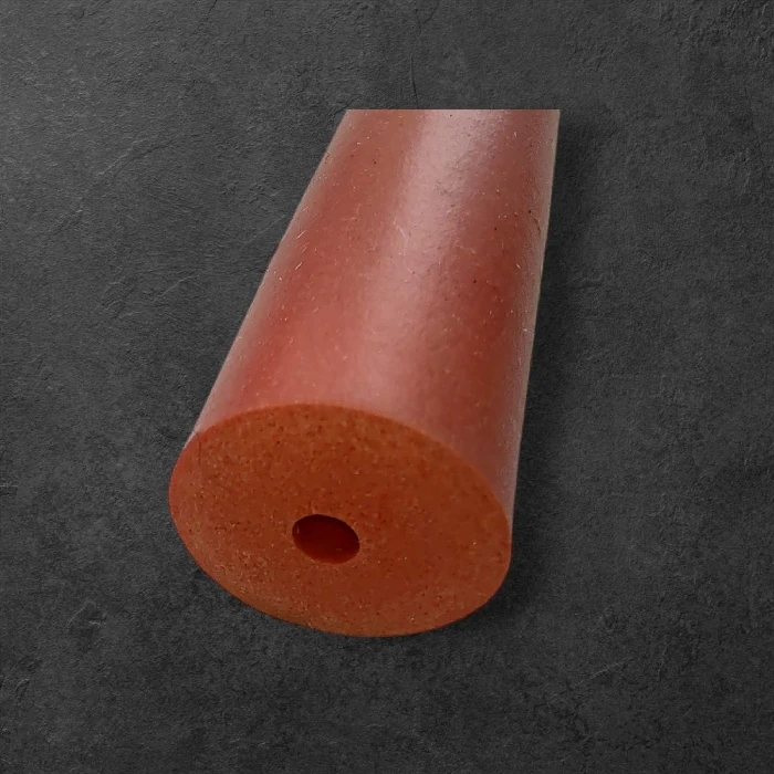 Silikonski valj za etiketirko OD 25mm ID5,5mm 40cm dolžina,  ceneje, ugodno, prihranek, lokalno, Ljubljana, silikonski valj, etiketirka, servisiranje strojev, kakovostni materiali, mehki silikon